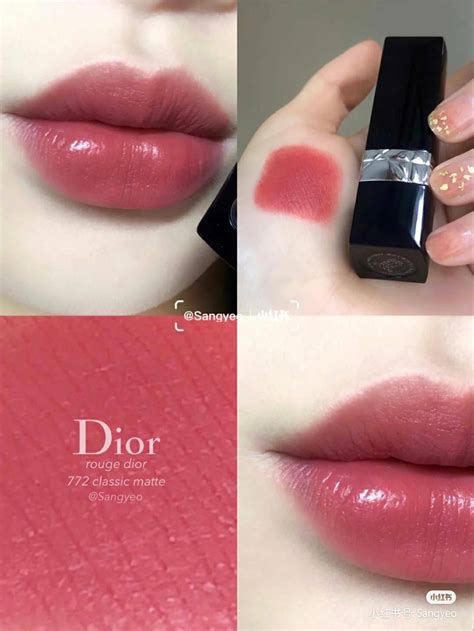 classic matte dior|dior satin lipstick.